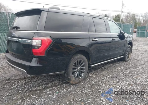 2020 Ford Expedition Limited Max z USA, uszkodzony, nr VIN 1FMJK2AT0LEA88943